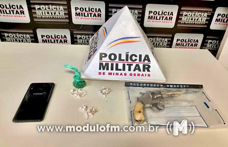 Imagem 1 do post Suspeito de cometer assaltos morre após apontar arma para policiais em Patrocínio